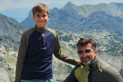 POBJEDNIK DANA Neven i Matej Boroja
