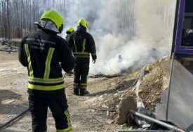 TREGEDIJA Brat i 3 sestre stradali u požaru, vatrogaci zatekli 4 tijela