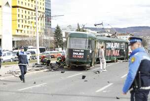 Tramvajska nesreća u Sarajevu