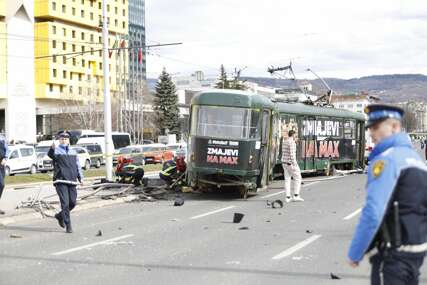 Detalji istrage tramvajske nesreće u Sarajevu: Saslušano 30 svjedoka i izuzeto 10 snimaka videonadzora