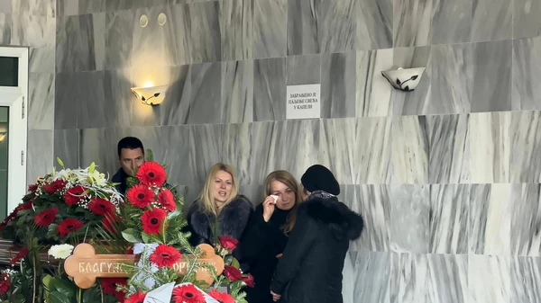 sahrana beti đorđević
