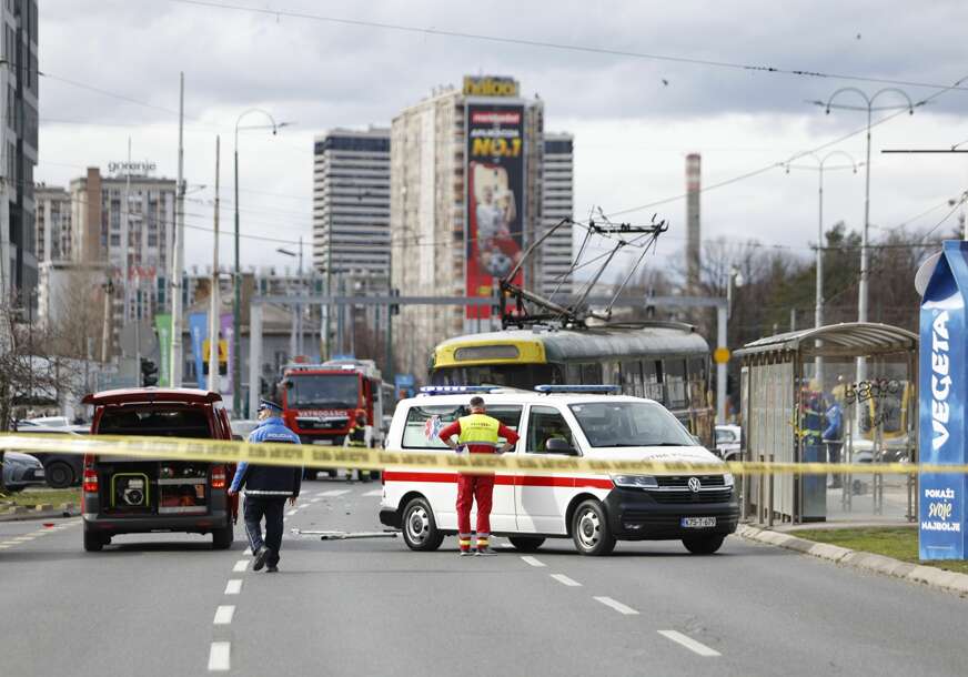 Tramvajska nesreća u Sarajevu
