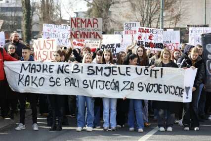 OD TUGE DO REVOLTA Tragedije izvukle mlade na ulice, dižu glas za PROMJENE