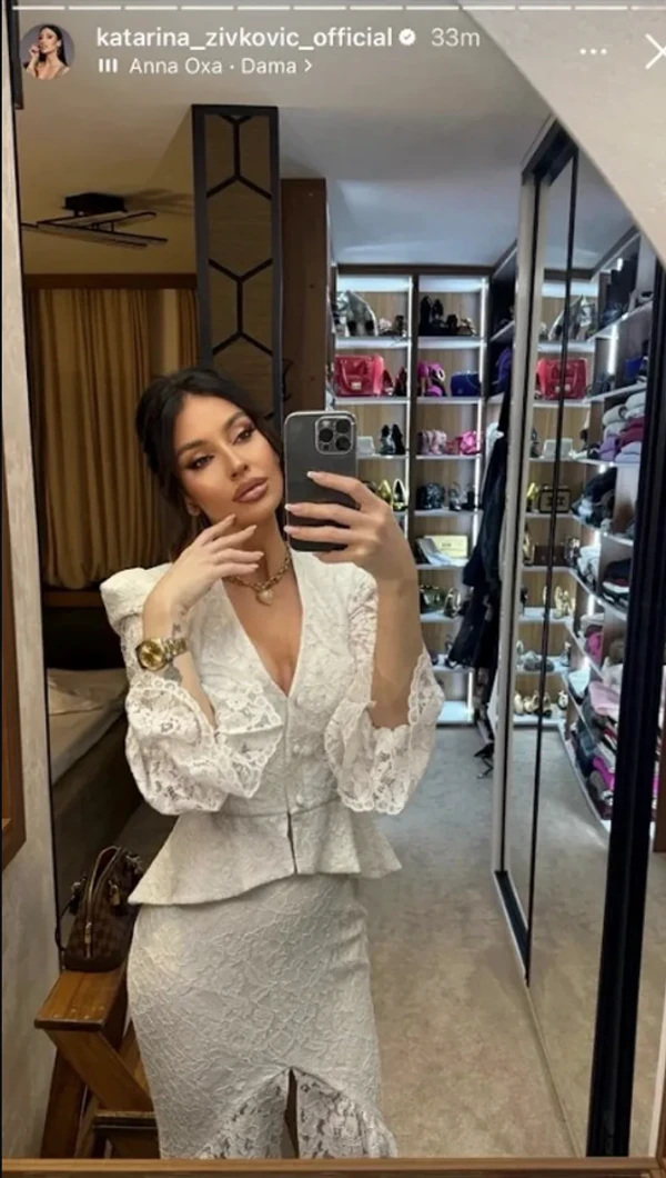 FOTO: INSTAGRAM/SCREENSHOT