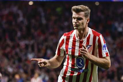 (VIDEO) Serlot stavlja tačku: Atletiko kaznio rizik Belgijanaca