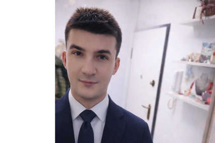 Almir Hadžić, potpredsjednik Udruženja Roma Veseli brijeg i delegat OSCE za nacionalne manjine