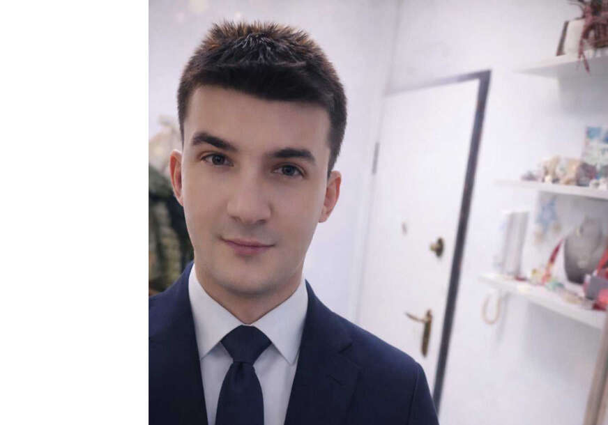 Almir Hadžić, potpredsjednik Udruženja Roma Veseli brijeg i delegat OSCE za nacionalne manjine