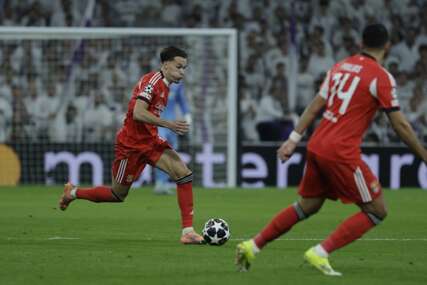 Kakav početak: Benfika povela u Madridu, Real poslije 2 minuta izjednačio