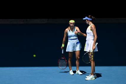 Ana Danilina i Aleksandra Krunić