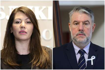 Posebna sjednica Narodne skupštine: Anđelka Kuzmić i Alen Šeranić predloženi za potpredsjednike Vlade Srpske