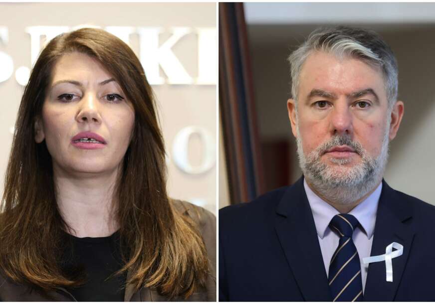 Posebna sjednica Narodne skupštine: Anđelka Kuzmić i Alen Šeranić predloženi za potpredsjednike Vlade Srpske