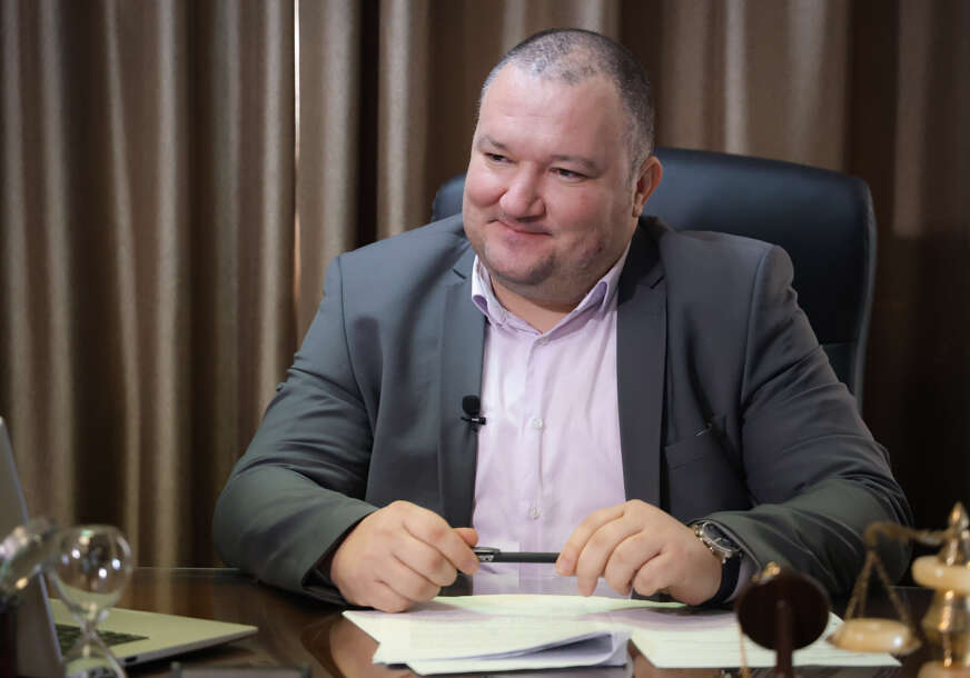 Andrej Obradović, advokat