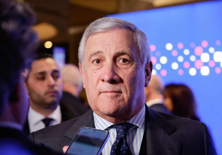 Antonio Tajani
