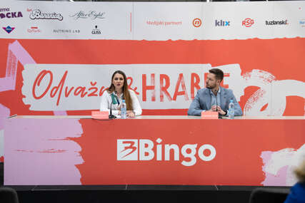 (FOTO) Bingo kroz projekat „Odvažne i hrabre“ ponovo izdvaja 50.000 KM za preduzetnice širom BiH