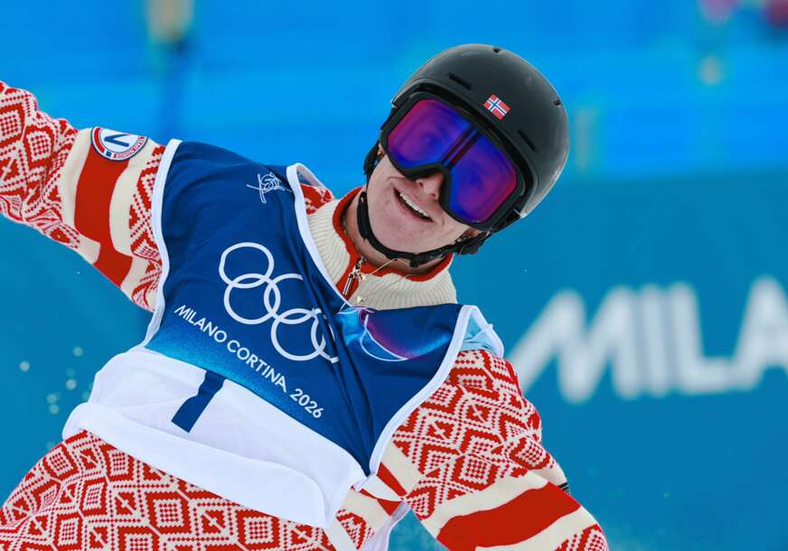 NORVEŽANIN NAJBOLJI Birk Rud osvojio zlatnu medalju u slobodnom skijanju na ZOI