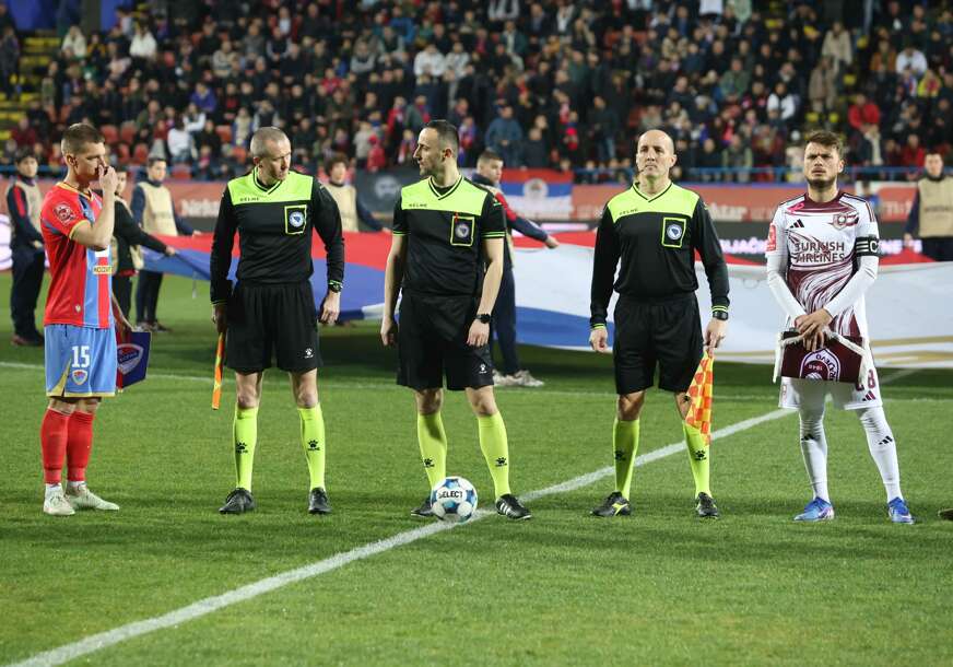 Kukiću pripao derbi na Grbavici: Određene sudije za susrete 25. kola Premijer lige BiH