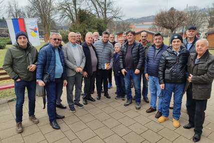 (FOTO) "Ljudi su nezadovoljni" Blanuša poslao nekoliko VAŽNIH PORUKA iz Doboja