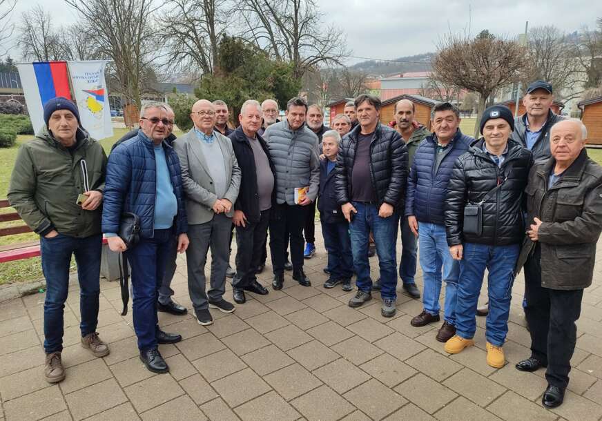 (FOTO) "Ljudi su nezadovoljni" Blanuša poslao nekoliko VAŽNIH PORUKA iz Doboja
