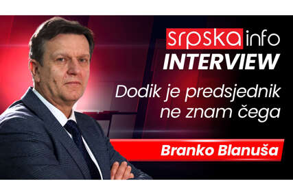 Branko Blanuša za Srpskainfo: Nepopravljivi sam OPTIMISTA