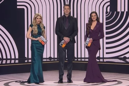 Dragana Kosjerina i Kristina Radenković i Stefan Popović