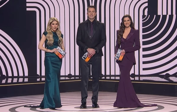 Dragana Kosjerina i Kristina Radenković i Stefan Popović