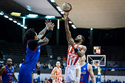 Igokea pala u zadnjoj četvrtini: Crvena zvezda pobjedom započela Top 8 fazu ABA lige
