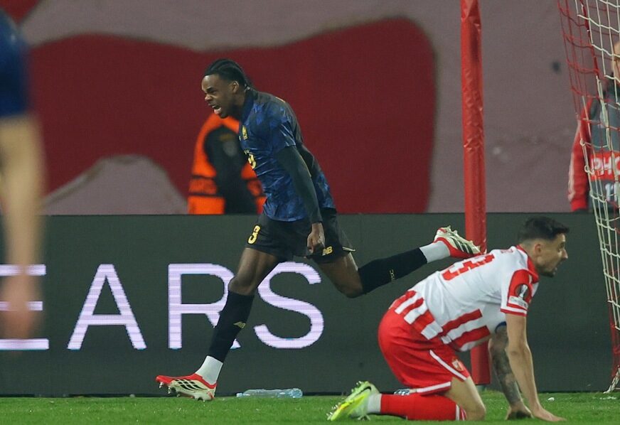 (VIDEO) Ležerni Rodrigao: Ovaj gol je eliminisao Crvenu zvezdu iz Lige Evrope