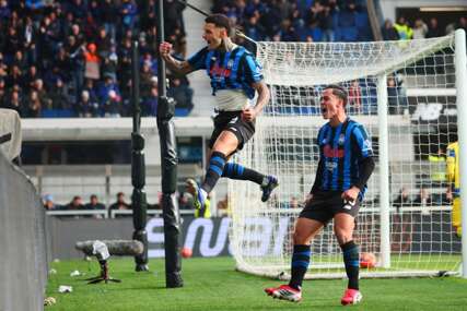 Revanš meč Lige šampiona: Borusija amaterski primila gol, Atalanta sve više pritišće