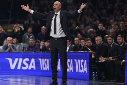 "Odlučili su mali detalji" Penjaroja objasnio zašto je Partizan poražen u Istanbulu