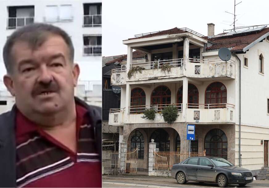 Đorđe Davidović Ekvator Kuca Lauš