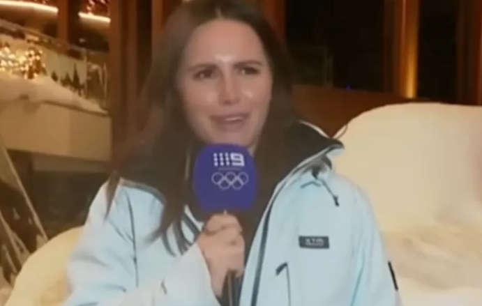 (VIDEO) Voditeljka MRTVA PIJANA vodila program: Petljala jezikom, zamuckivala, pa pravila snježne anđele