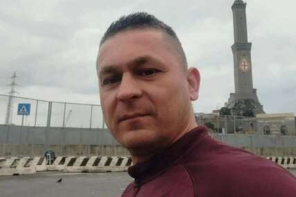 (FOTO) Došao da posjeti sestru, PA GA UBIO ZET: Ovo je Darko Senić, heroj iz Novog Grada koji je stradao kako bi SPASIO PORODICU
