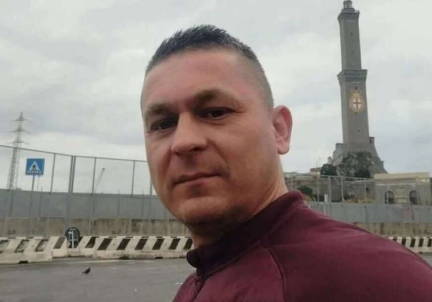 (FOTO) Došao da posjeti sestru, PA GA UBIO ZET: Ovo je Darko Senić, heroj iz Novog Grada koji je stradao kako bi SPASIO PORODICU