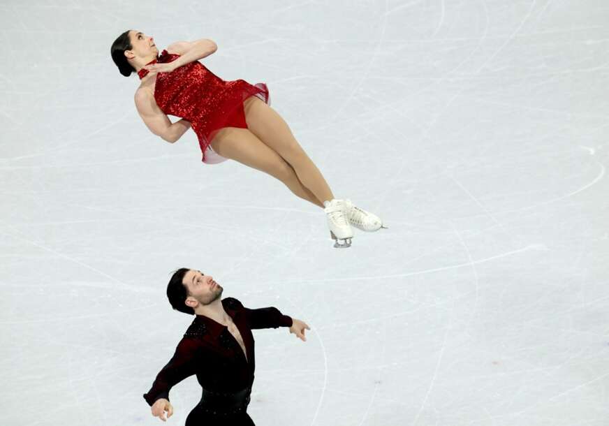Deana Stelato Dudek i Maksim Dešamp
