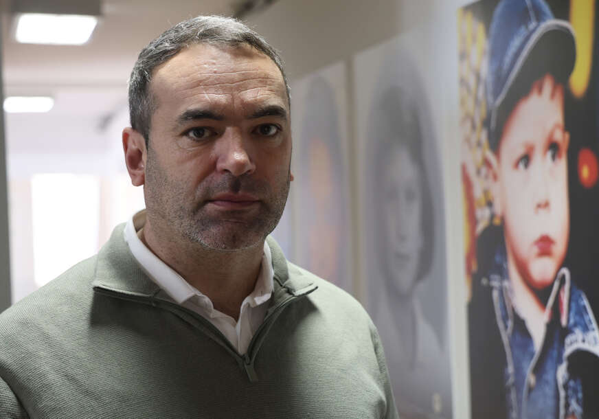 Denis Bojić scenarista je i reditelj dokumentarnog filma Jedini