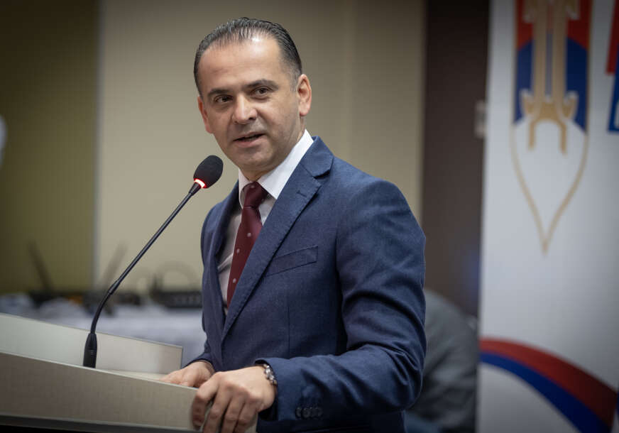 Milićević o problemima ratnih veterana VRS „Borački dodatak i invalidnine moraju biti izuzeti od izvršenja“