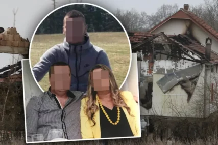 (FOTO) "DOZVOLJAVALI SU IM DA PUŠE" Počelo suđenje majci, ocu i sinu za požar u Domu za stare u Barajevu gdje je poginulo 11 osoba