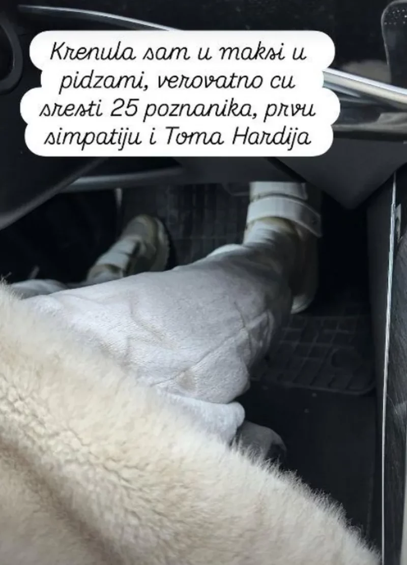 FOTO: DRAGICA_ZLATIC/INSTAGRAM/SCREENSHOT
