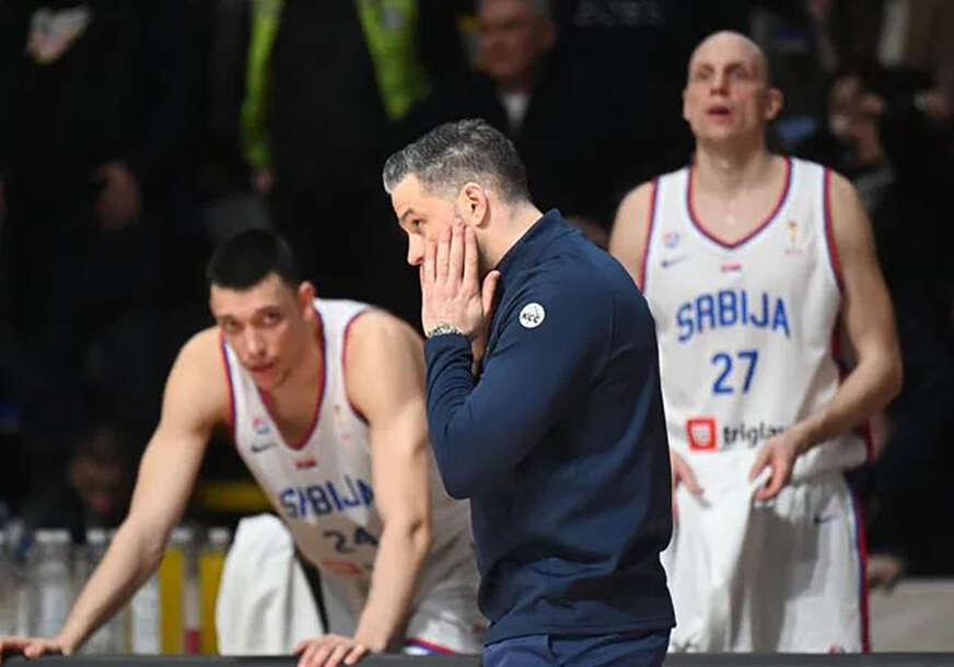 Alimpijević objavio sastav Srbije: Orlovi putuju u Tursku u borbi za revanš!