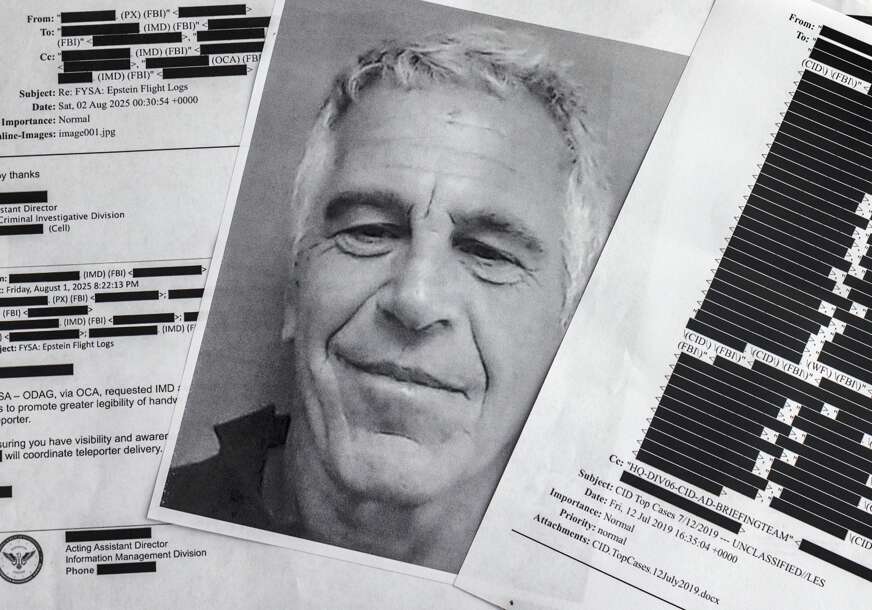 DIO NAGODBE Epstajnovim žrtvama biće isplaćeno 35 miliona dolara