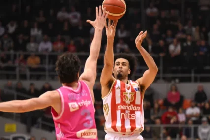 MVP kandidat Evrolige glavna meta "kraljevskog kluba": Real hoće jednog od najboljih košarkaša Zvezde