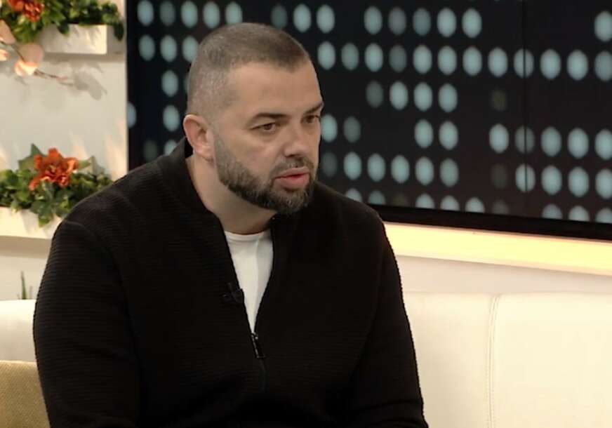 POBJEDNIK DANA Elvir Karalić