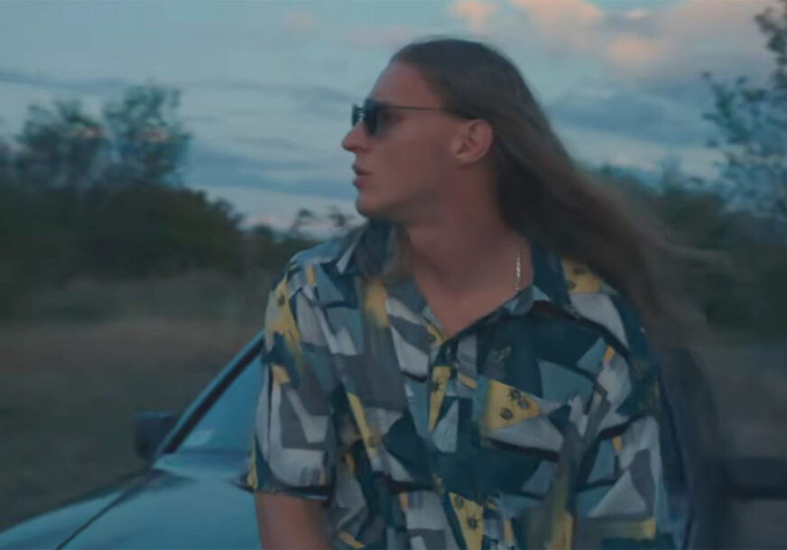 Emil Rockov u muzičkom spotu