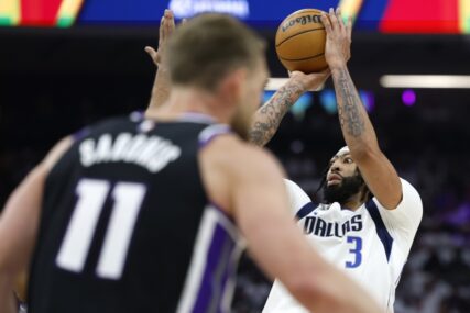 Haos u NBA: Dalas trejdovao Entonija Dejvisa i evo koga još