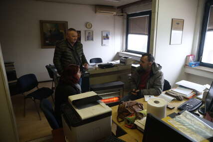 Snježana Panić, Dušan Malbašić, Firma Metal