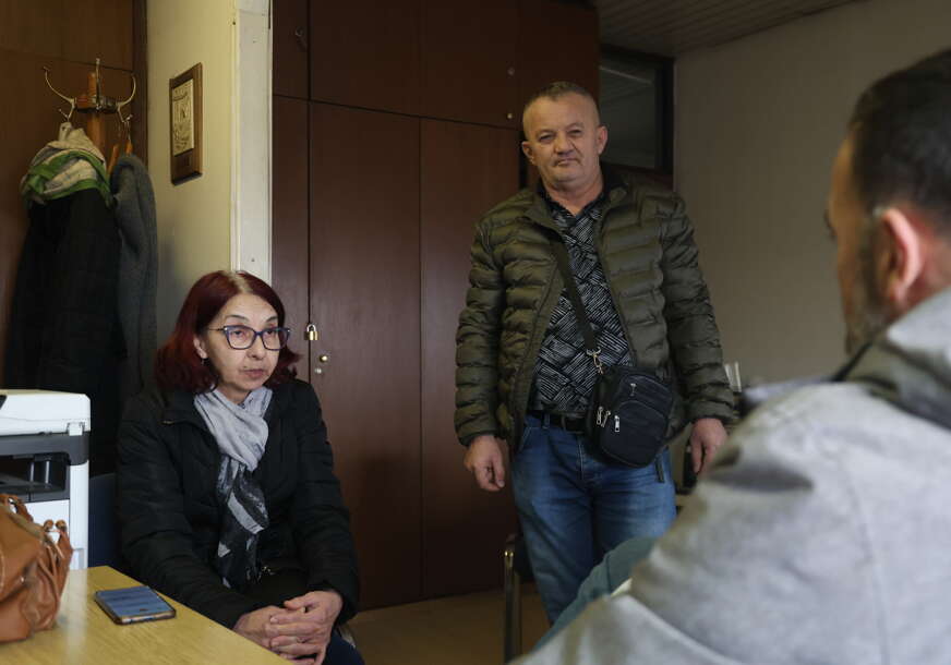 Snježana Panić, Dušan Malbašić, Firma Metal