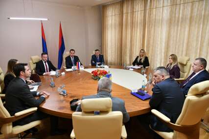 (FOTO) Zaštita srpske imovine u fokusu: Trojica ministara pravde o PRAVIMA SRBA u Federaciji BiH