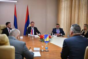 Goran Selak, Davor Bunoza i Vedran Škobić