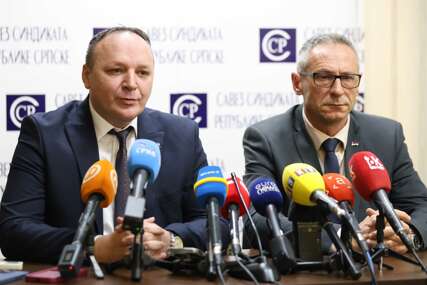 (FOTO) "I ja ću, ako bog da, biti penzioner" Stanković poručio da od Ostojića PUNO OČEKUJE, evo kako mu je NOVI MINISTAR  ODGOVORIO