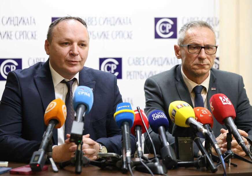 (FOTO) "I ja ću, ako bog da, biti penzioner" Stanković poručio da od Ostojića PUNO OČEKUJE, evo kako mu je NOVI MINISTAR  ODGOVORIO